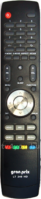 GRAN PRIX PRIX LT249HD