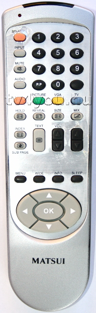 MATSUI MAT26WL2505E