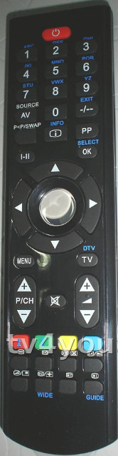 FINLUX RC1186