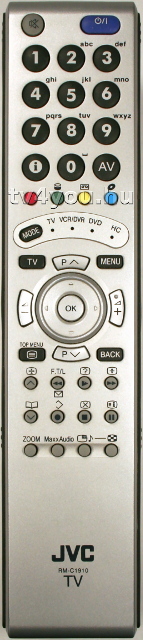 JVC RM-C1910