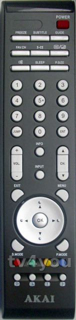 AKAI 845-A45-MTK15XBB