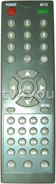 NOVA TFT707 (cab145)(80 FF 4A)