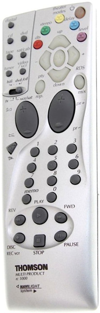 THOMSON RC1000