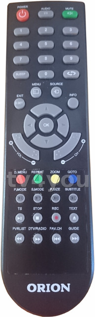 ORION T19DLED-V3