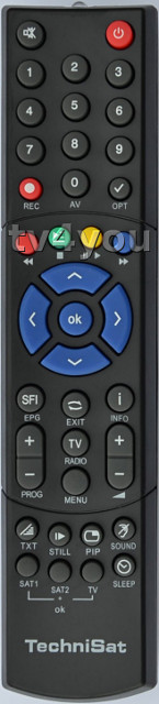TECHNISAT PVR235