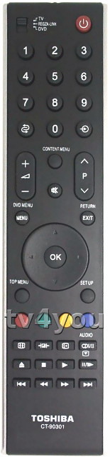 TOSHIBA CT90301