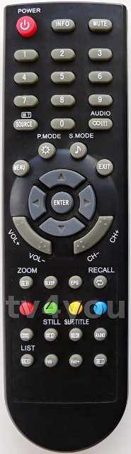 ERISSON TVD34