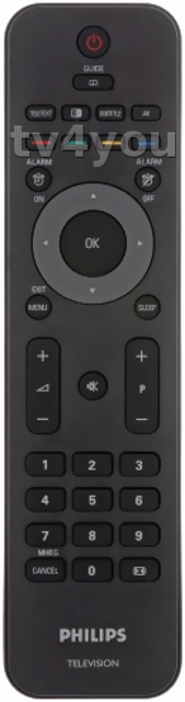 PHILIPS 2422 549 02212 (RC6)(cab198