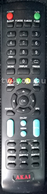 AKAI LET29HR2980 (cab04)(08 F7 D