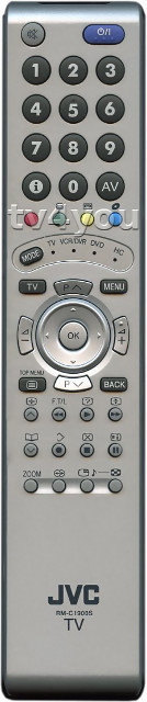 JVC RM-C1900S
