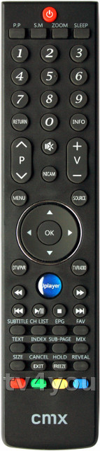 CMX LED8247F