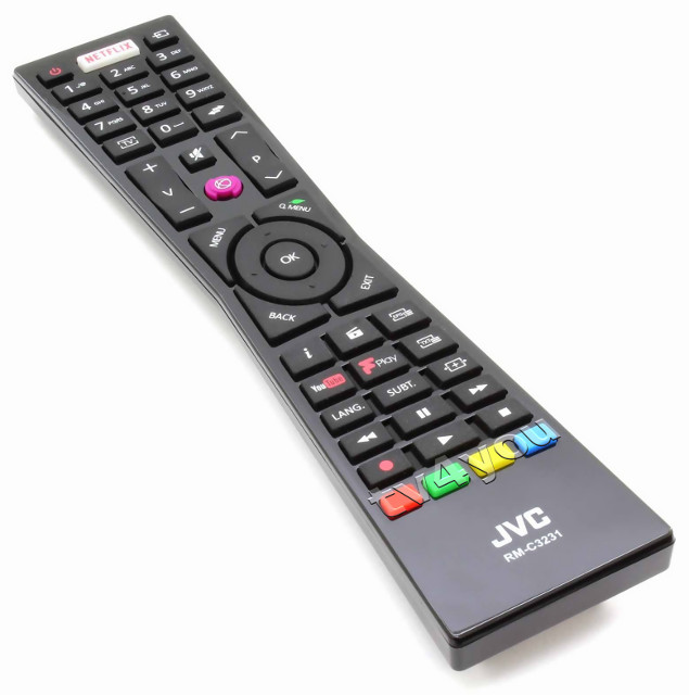 JVC RM-C3231