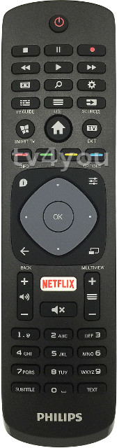 PHILIPS 9965 960 07295 (YKFxxx-xxx)