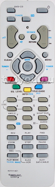 THOMSON RCT311AC1
