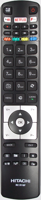 ORION RC5118F