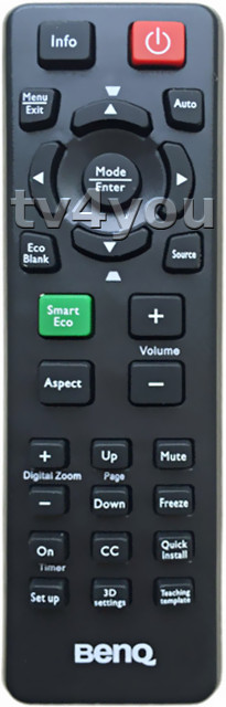 BENQ RC02