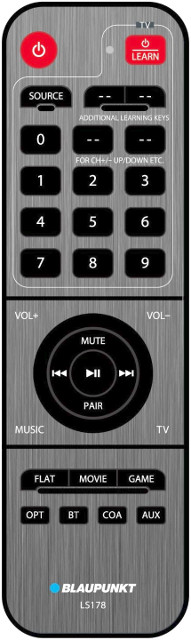 BLAUPUNKT LS178