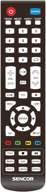 SENCOR SLE3220TC(VOR1) (cab51)(08