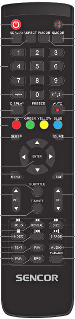 SENCOR SLE2468TCS (cab04)(bal-PVR)