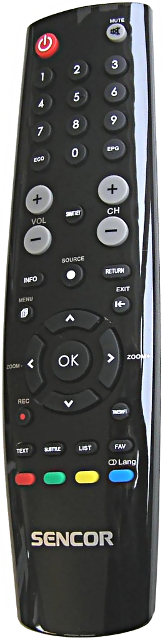 SENCOR SLE22F60TCS (cab119)(0F 54)