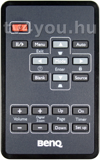 BENQ MP670