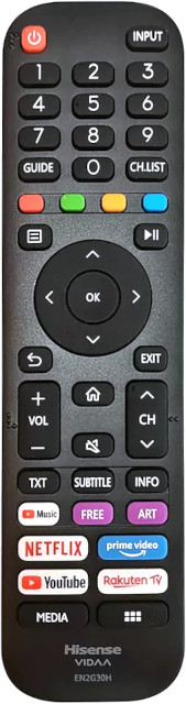 HISENSE EN2G30H
