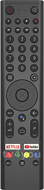 JVC Voice RMC/CBU/0010N