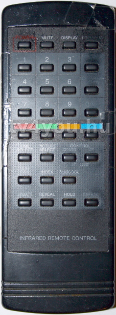 FUNAI TV2000TMK5