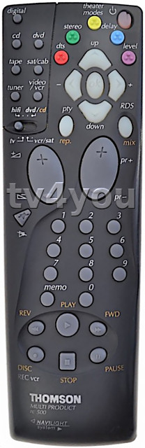 THOMSON RC500