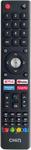 VIVAX Voice GCBLTV02ADBBT