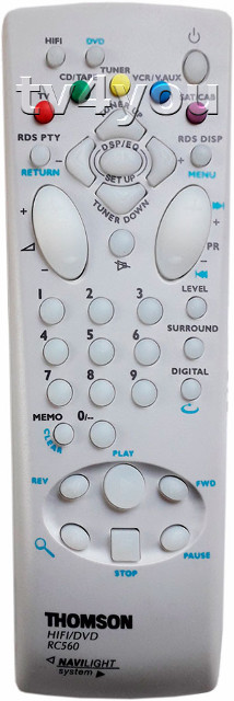 THOMSON RC560