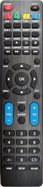 VIVAX 50UHD122