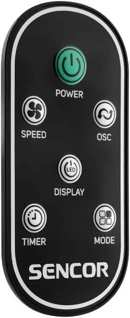 SENCOR SFT4207