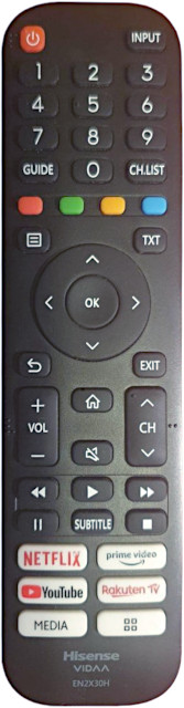 HISENSE EN2X30H