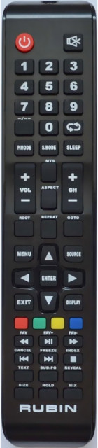 RUBIN RB19SE1 (00 7F 15)