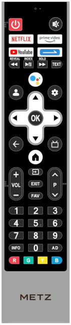 METZ Voice HOF2xGxxxGPD10(0E 0C)