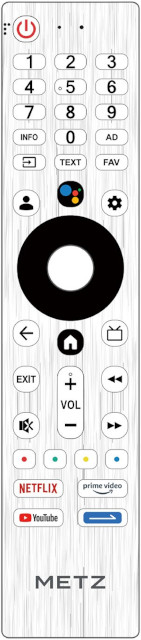 METZ Voice 24MPE7000 (0E 0C) (HO