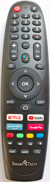 SMART-TECH Voice HA10T3