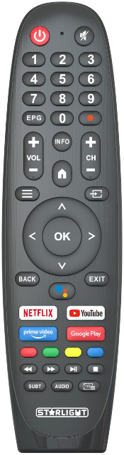 STARLIGHT 43DM7600