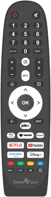 SMART-TECH 32HV02V