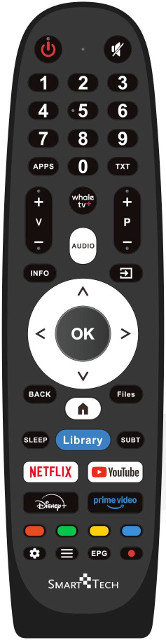 SMART-TECH 32HH01K