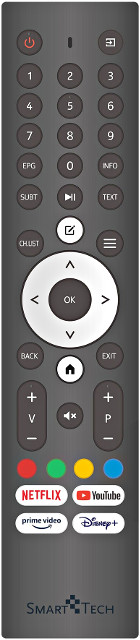 SMART-TECH 40FV02V