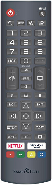 SMART-TECH 40QW01V