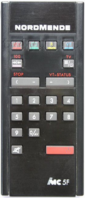 NORDMENDE IMC5F