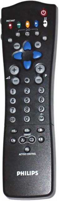 PHILIPS RC2592/01B (RC6)