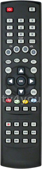 LOGISAT RG405-PVRS2
