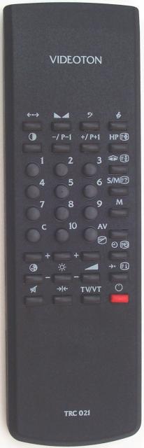 VIDEOTON TRC021 (VID1)